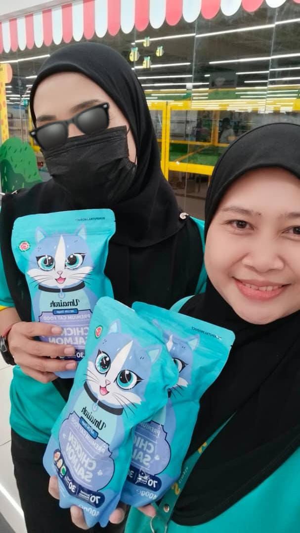 Testimoni Farah Nadia