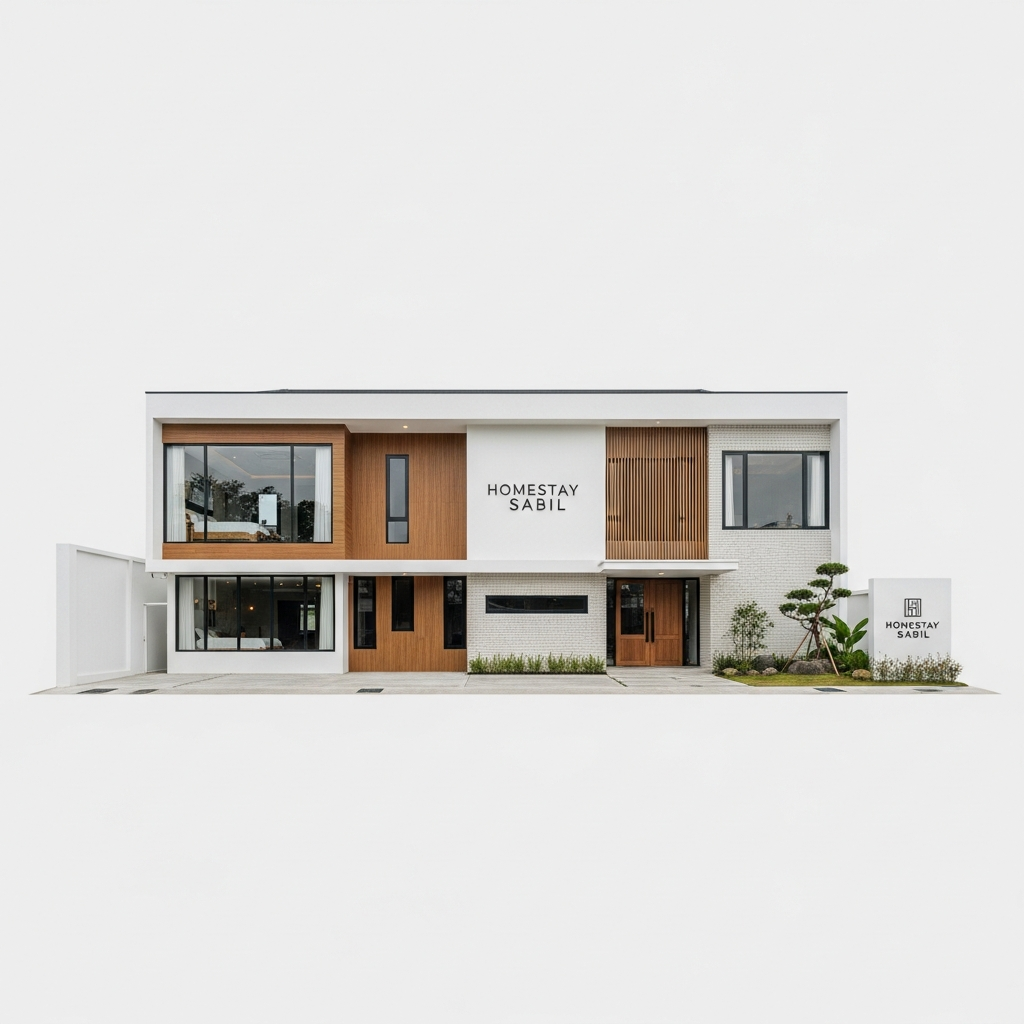 Homestay Sabil