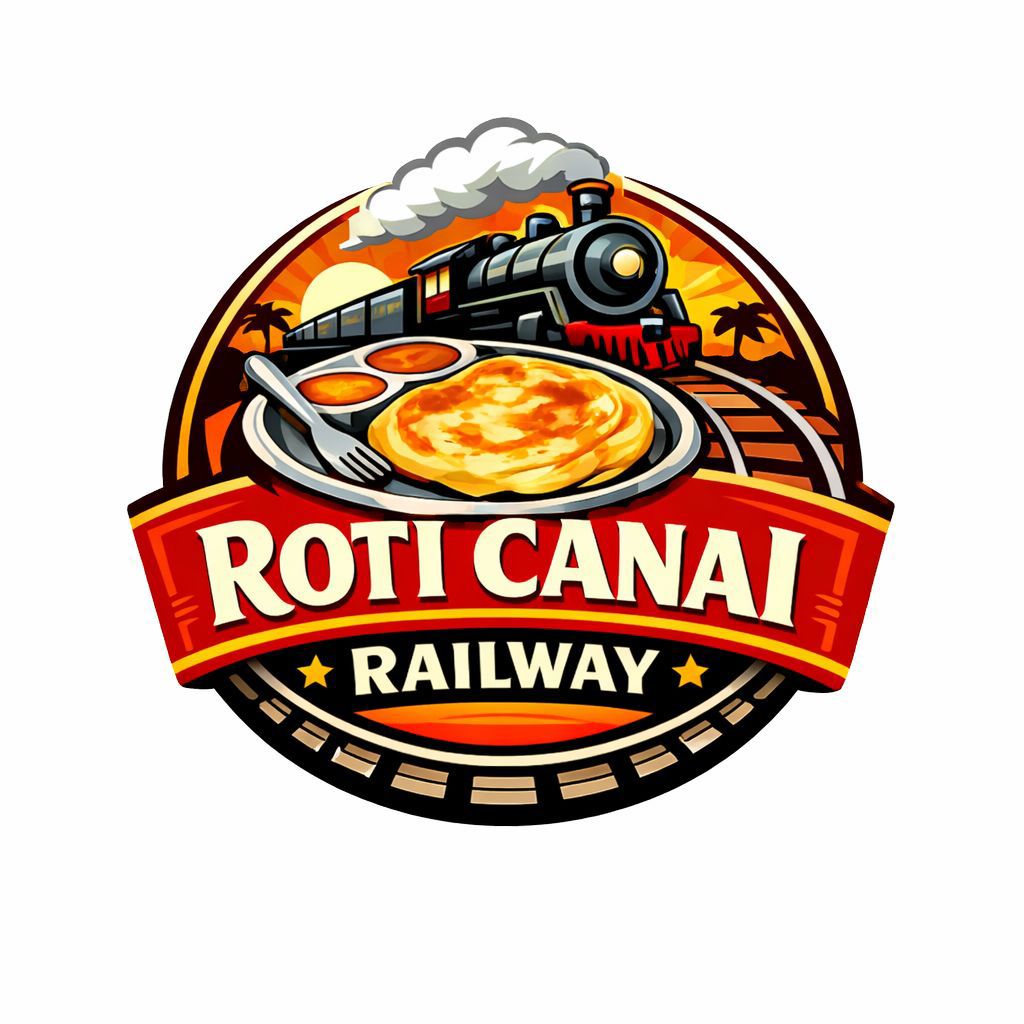 Roti Canai Railway