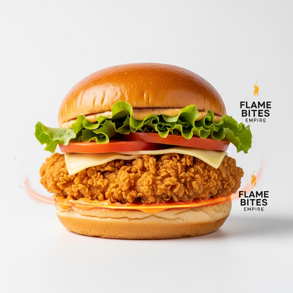 Flame Bites Empire