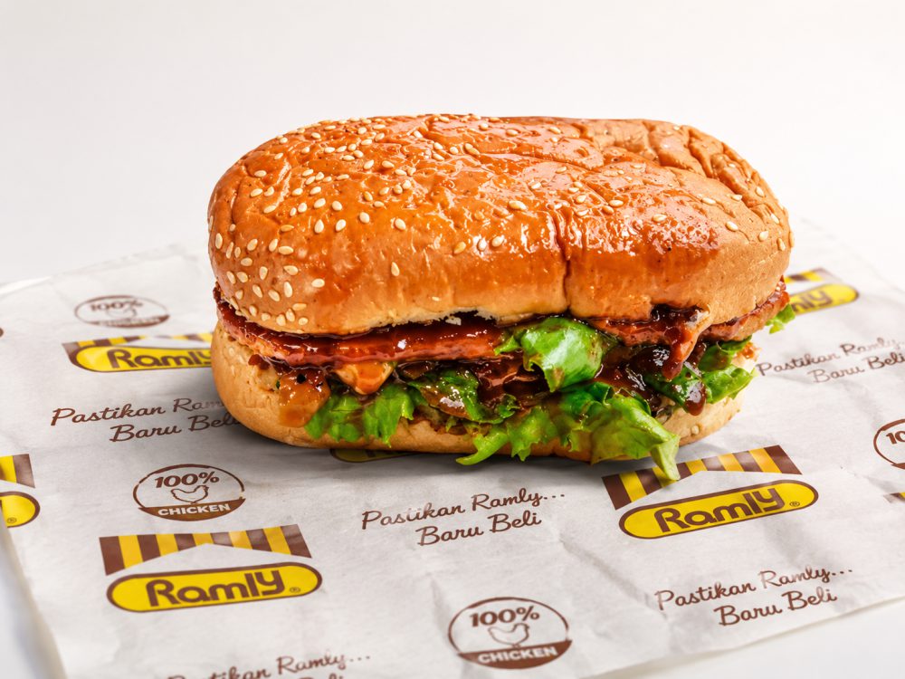 Oblong Ayam Biasa