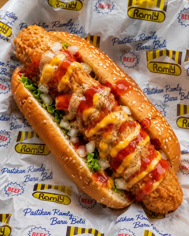 Hot Doux Biasa