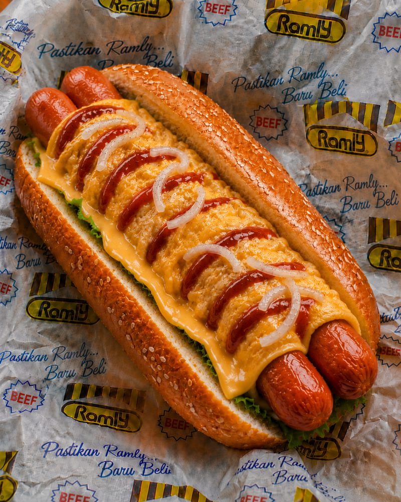 Hot Doux Double Special Cheese