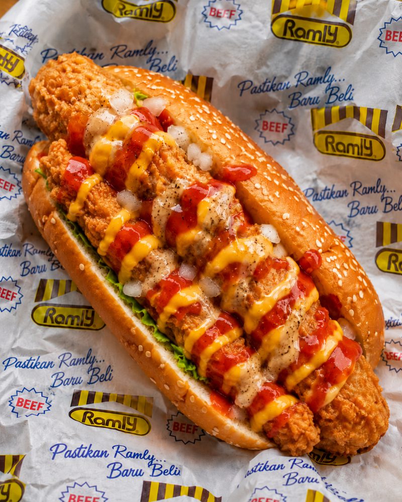 Hot Doux Double Biasa