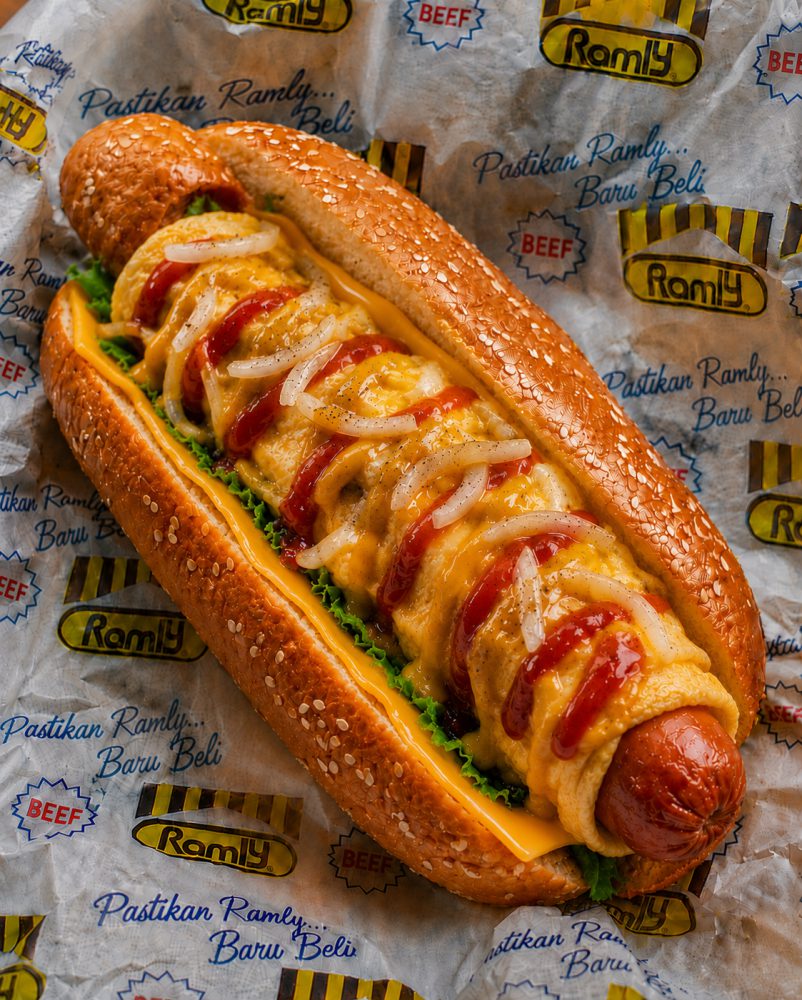 Hot Doux Special Cheese