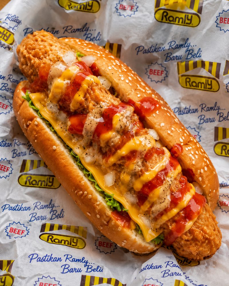 Hot Doux Cheese