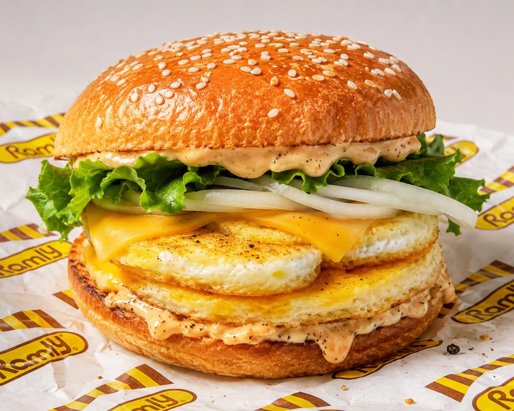 Benjo Double Cheese