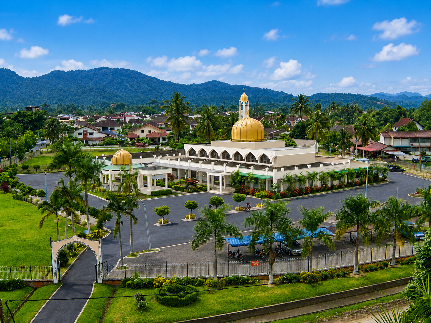 Masjid Taiping